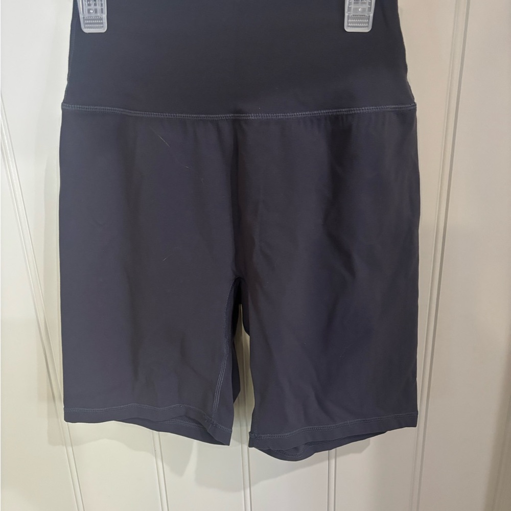 BuffBunny Women's Charcoal Bike Shorts